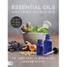 Cover for Essentials Oils Ancient Medicines