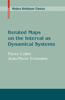 Cover for Iterated Maps On The Interval As Dynamical Systems