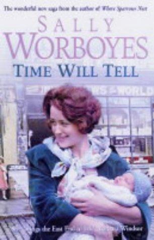 Cover for Time Will Tell