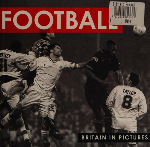 Cover for Football