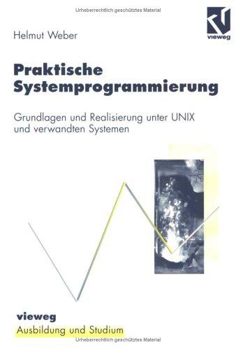 Cover for Praktische Systemprogrammierung