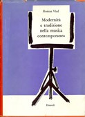 Cover for Modernità e tradizione nella musica contemporanea