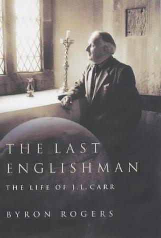 Cover for The Last Englishman