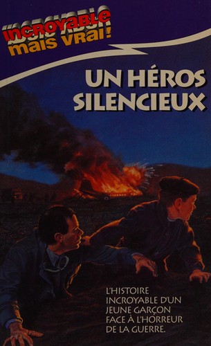 Cover for Un héros silencieux