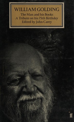 Cover for William Golding the Man and His Books