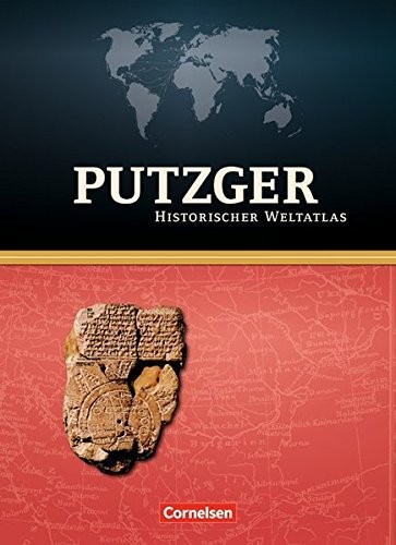 Cover for Putzger. Historischer Weltatlas