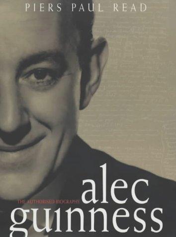 Cover for Alec Guinness