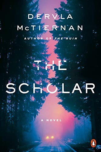 Cover for The Scholar