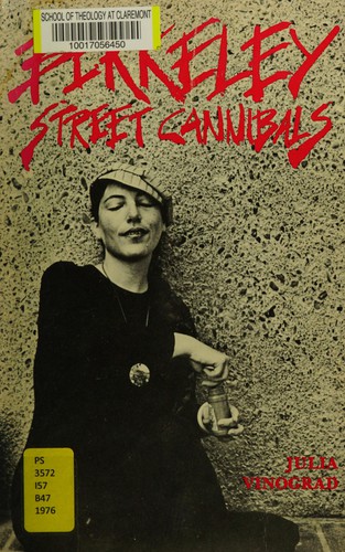 Cover for Berkeley Street cannibals