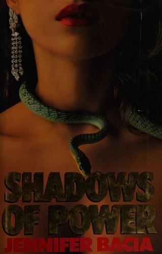 Cover for Shadows of Power