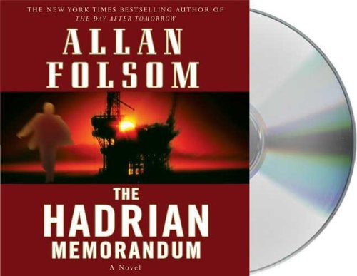 Cover for The Hadrian Memorandum