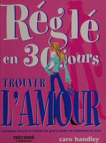 Cover for Trouver l'amour