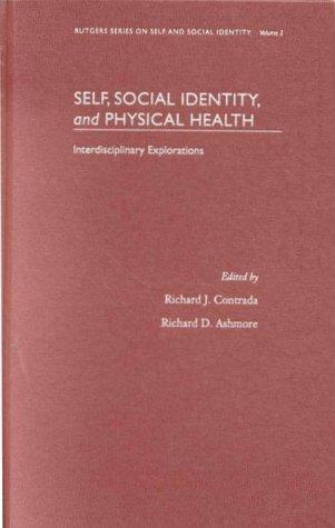 Cover for Self, Social Identity, and Physical Health