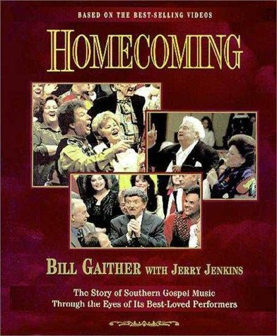 Cover for Homecoming