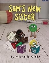 Cover for Sam's New Sister