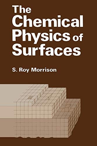 Cover for The Chemical Physics of Surfaces