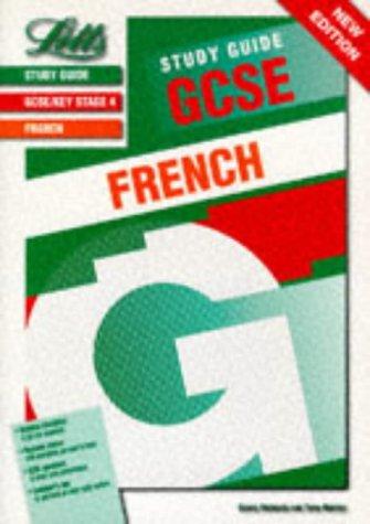 Cover for GCSE Study Guide French (GCSE Study Guide)
