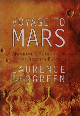 Cover for Voyage to Mars