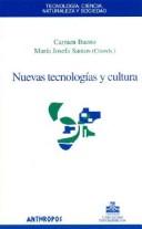 Cover for Nuevas tecnologías y cultura