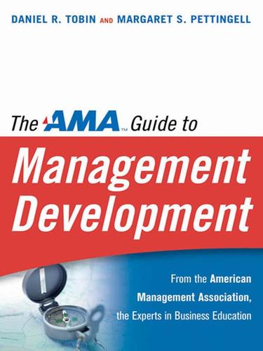Cover for The AMA Guide to Management Development