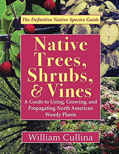 Cover for Native Trees, Shrubs, and Vines