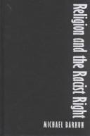 Cover for Religion and the Racist Right