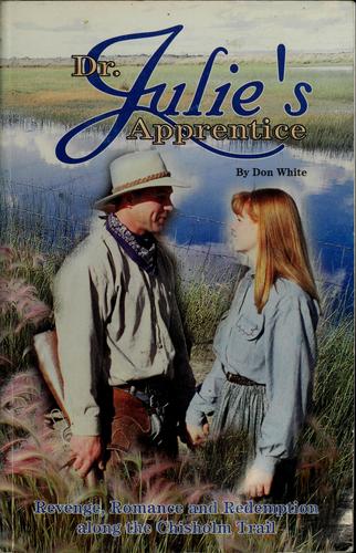 Cover for Dr. Julie's apprentice