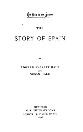 Cover for The Story of Spain