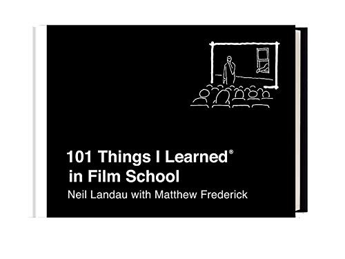 Cover for 101 Things I Learned® in Film School