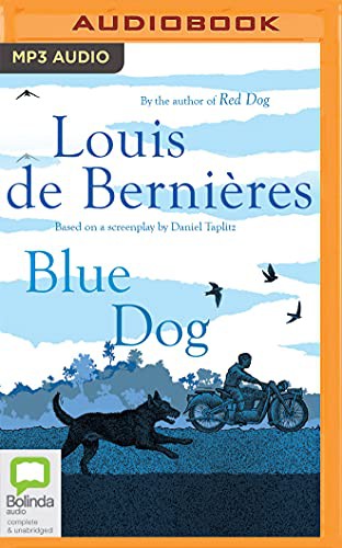 Cover for Blue Dog