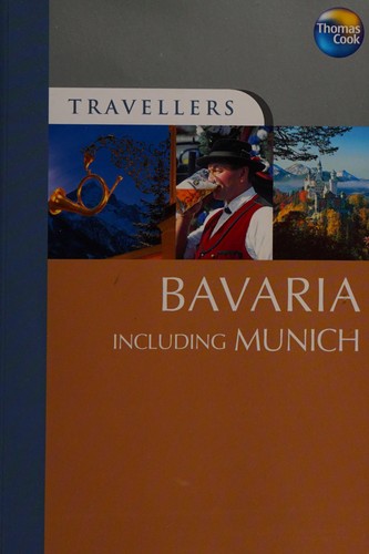 Cover for Bavaria