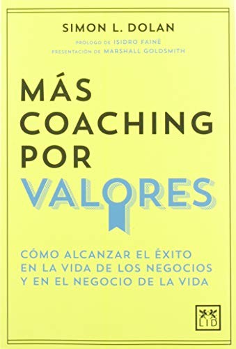 Cover for Más coaching por valores