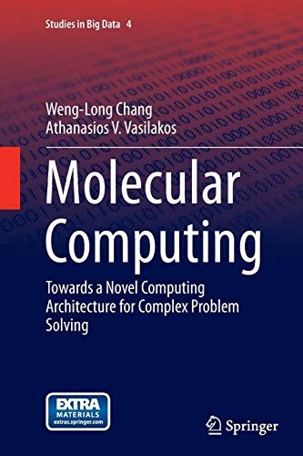 Cover for Molecular Computing