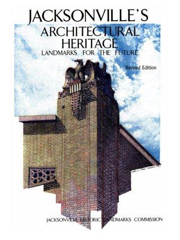 Cover for Jacksonville's Architectural Heritage