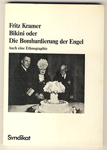 Cover for Bikini, oder, Die Bombardierung der Engel