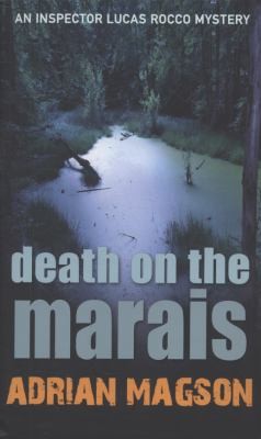 Cover for Death On The Marais