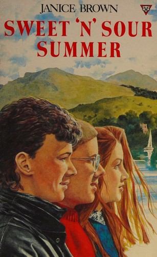 Cover for Sweet 'n' sour summer.