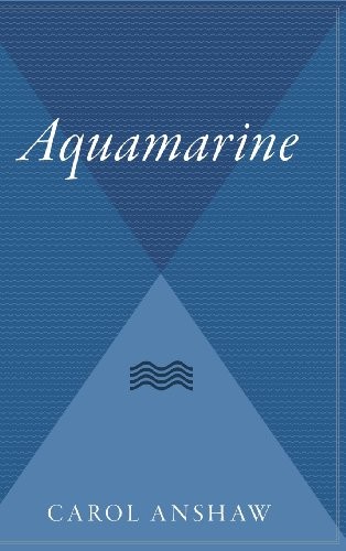 Cover for Aquamarine
