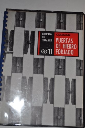 Cover for Puertas de hierro forjado