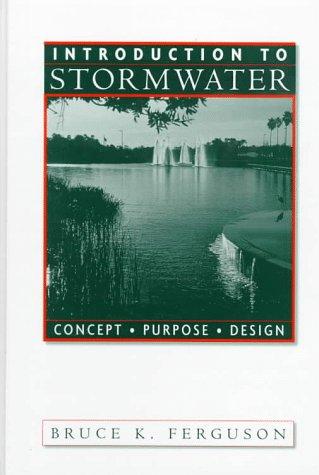 Cover for Introduction to stormwater