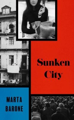 Cover for Sunken City