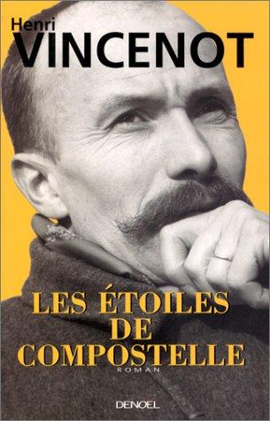 Cover for Les etoiles de compostelle