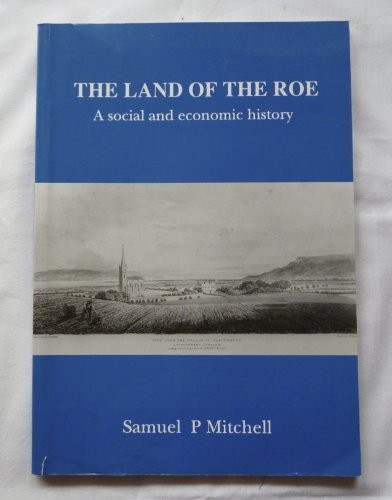 Cover for The land of the Roe