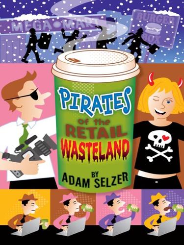 Cover for Pirates of the Retail Wasteland