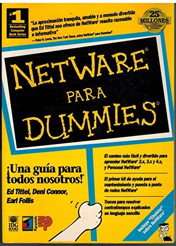 Cover for Netware