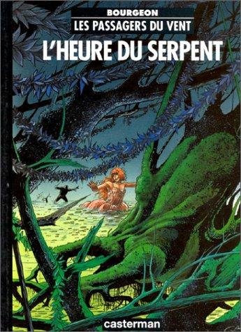 Cover for Les Passagers du vent , Tome 4 