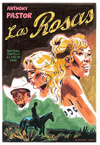 Cover for Las rosas