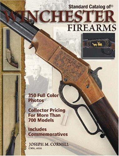 Cover for Standard Catalog of Winchester Firearms