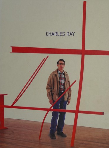 Cover for Charles ray