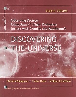 Cover for Discovering The Universe Observing Projects Using Starry Night Enthusiast